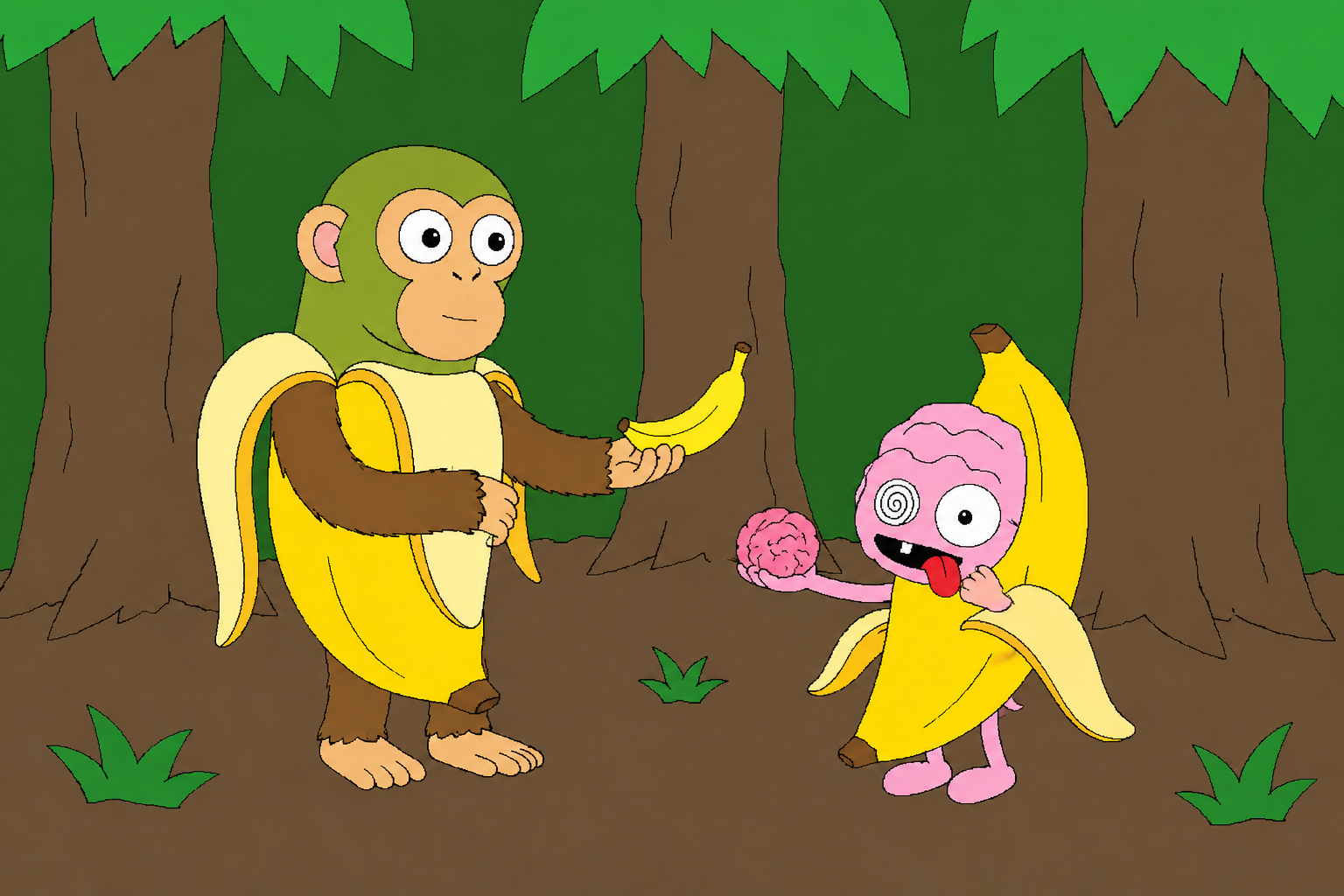 banana negotiations